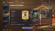 The requirements (Image via EA Sports)